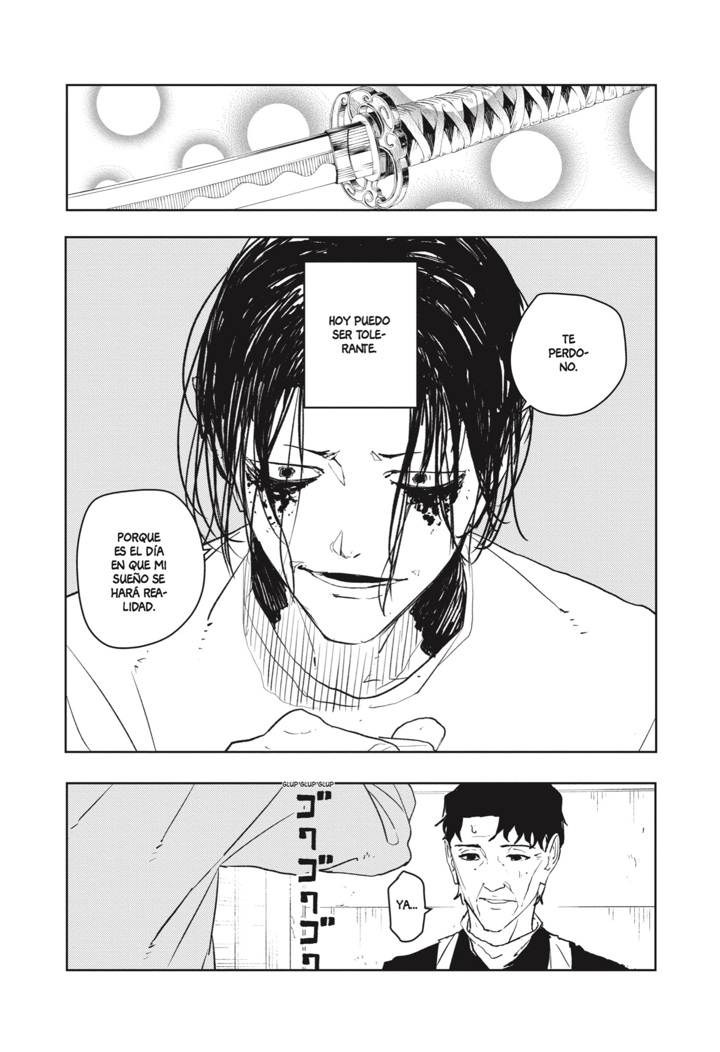Read Kagurabachi (es) Manga Online