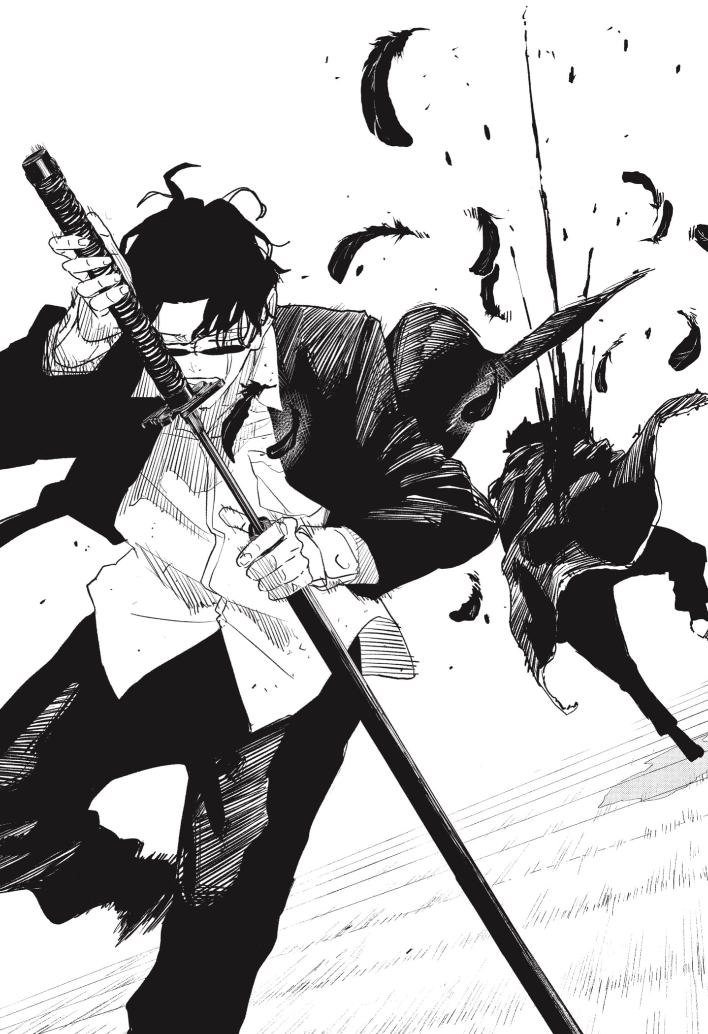 Read Kagurabachi (es) Manga Online