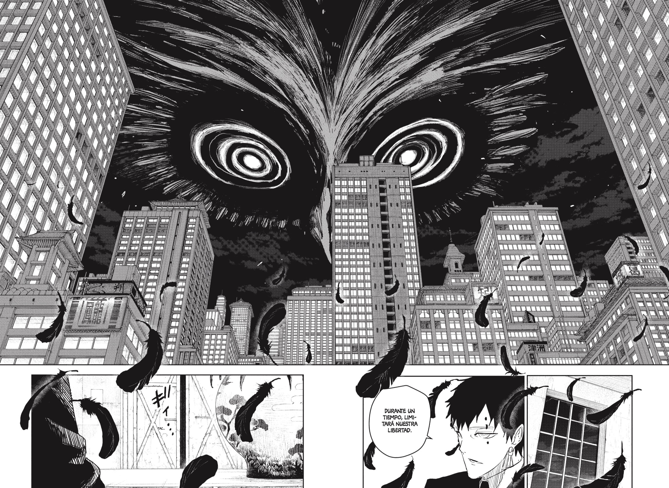 Read Kagurabachi (es) Manga Online