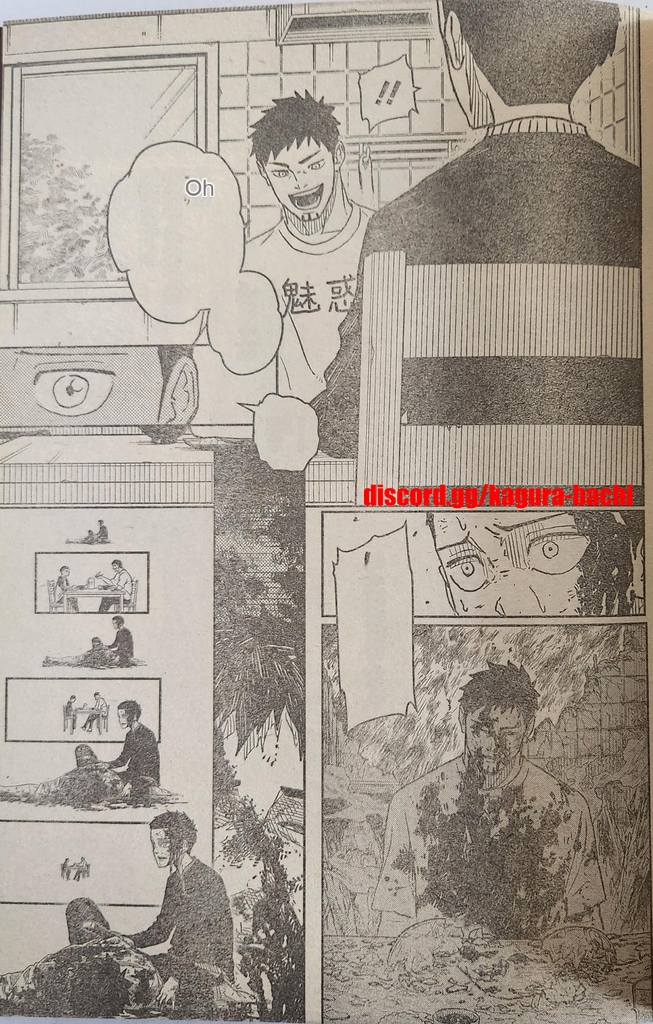 Read Kagurabachi (es) Manga Online