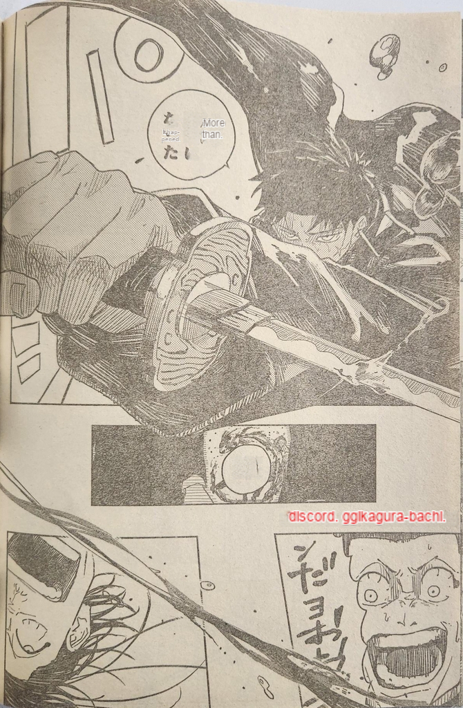 Read Kagurabachi (es) Manga Online