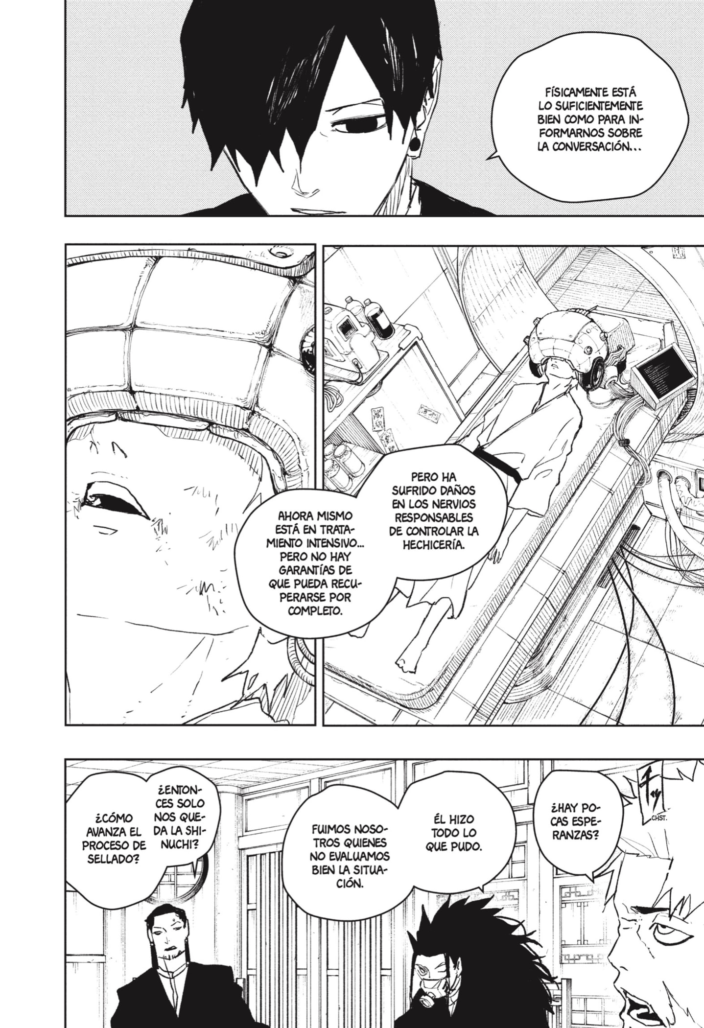Read Kagurabachi (es) Manga Online