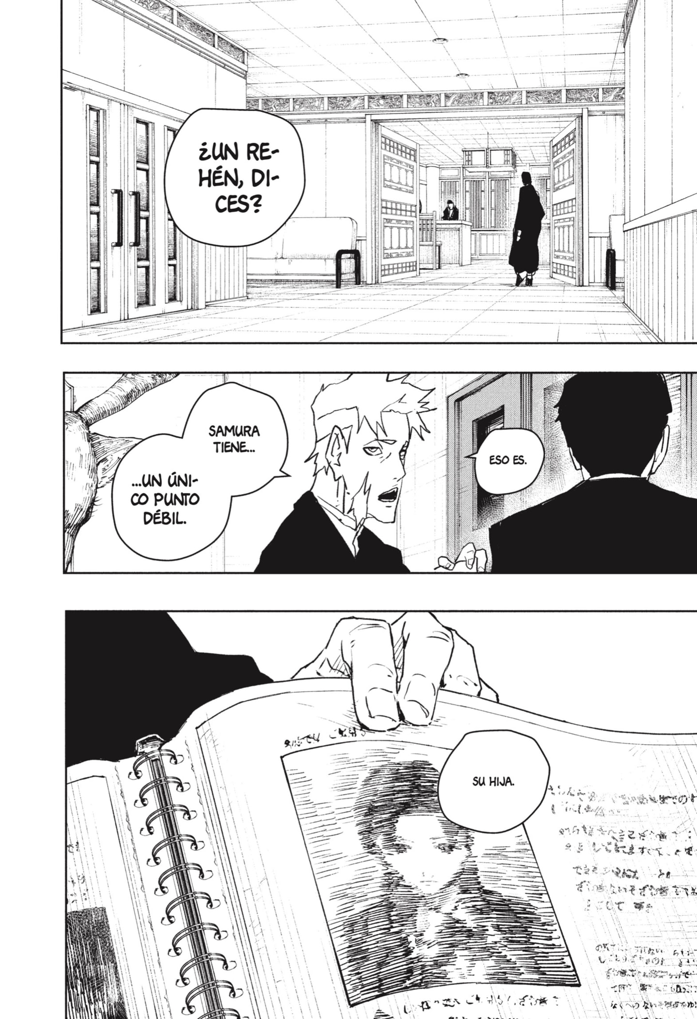 Read Kagurabachi (es) Manga Online