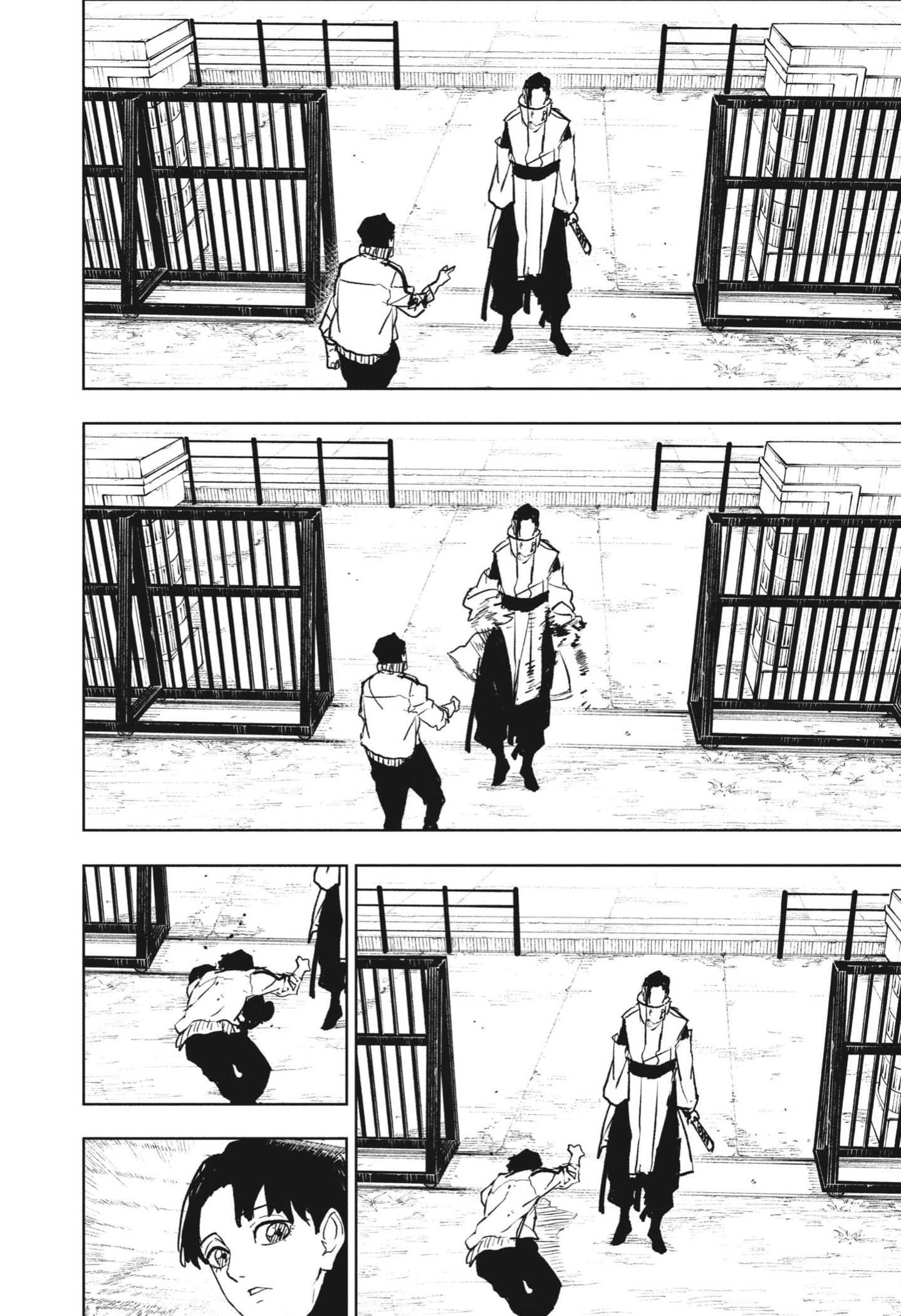 Read Kagurabachi (es) Manga Online