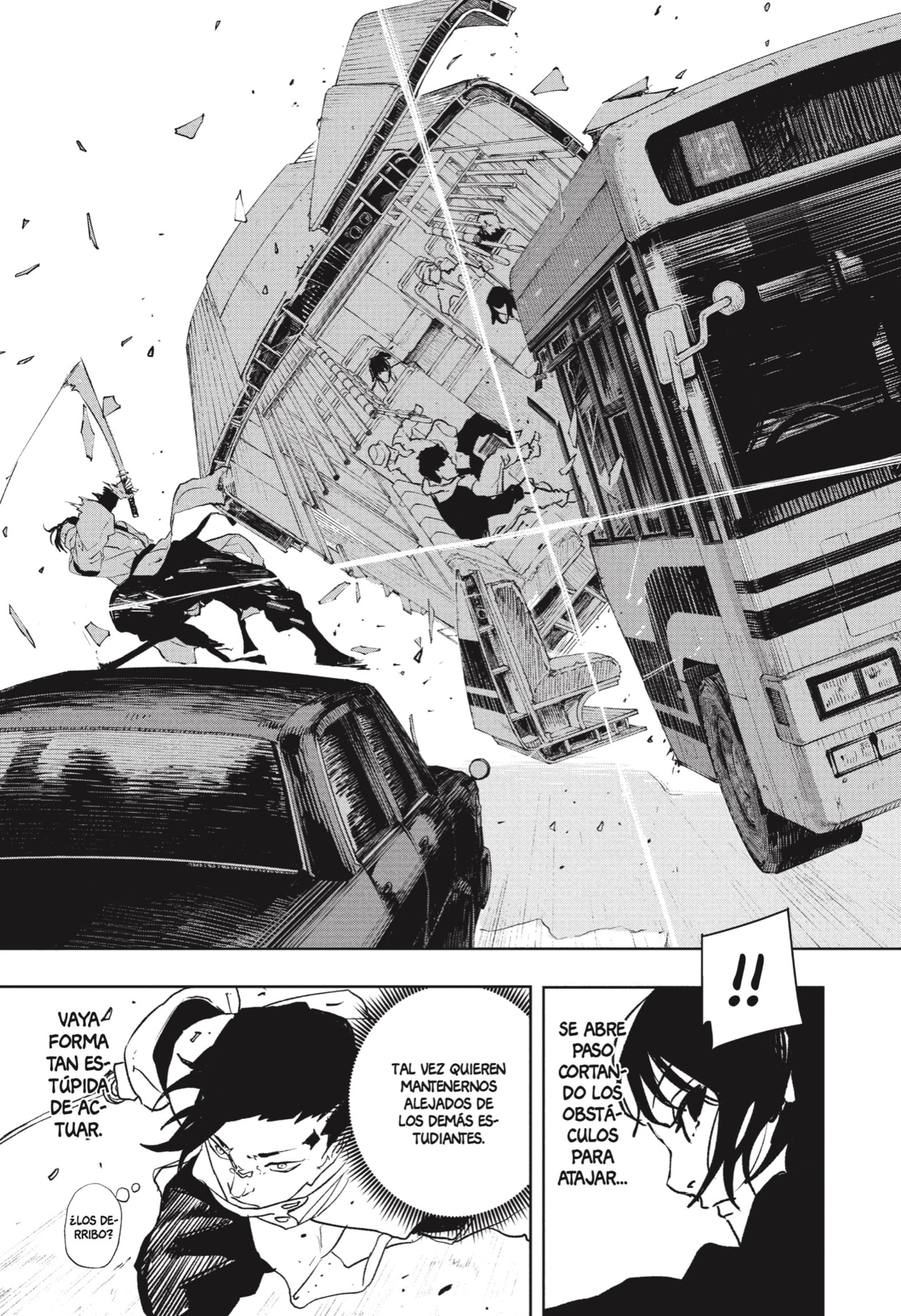 Read Kagurabachi (es) Manga Online