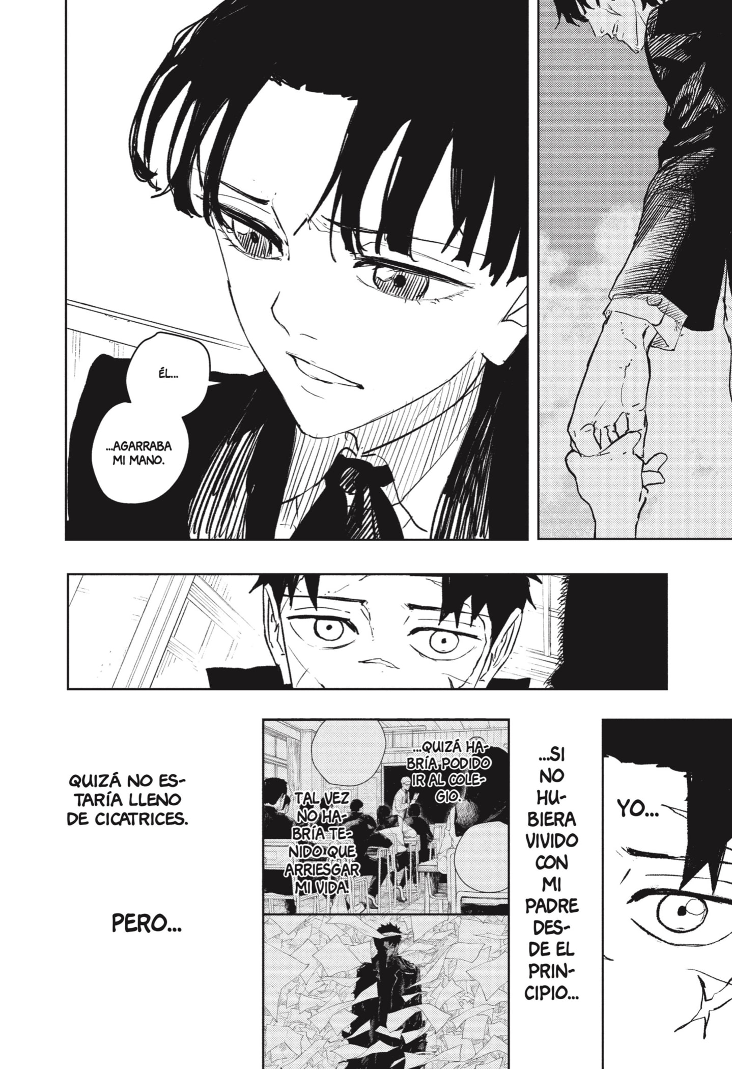 Read Kagurabachi (es) Manga Online