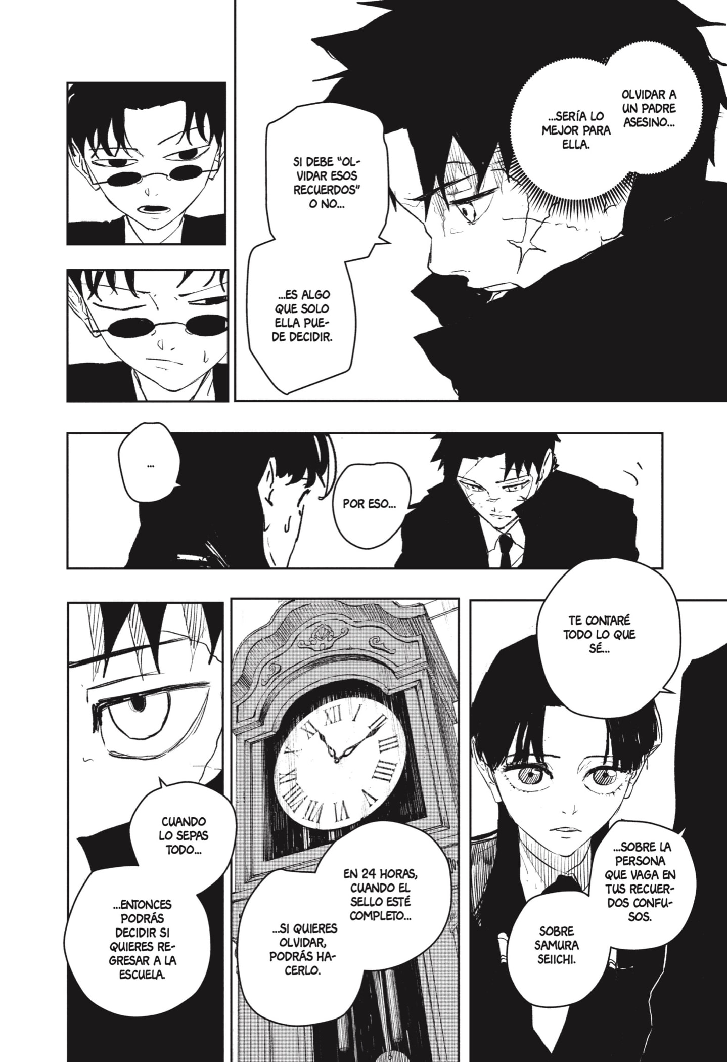 Read Kagurabachi (es) Manga Online