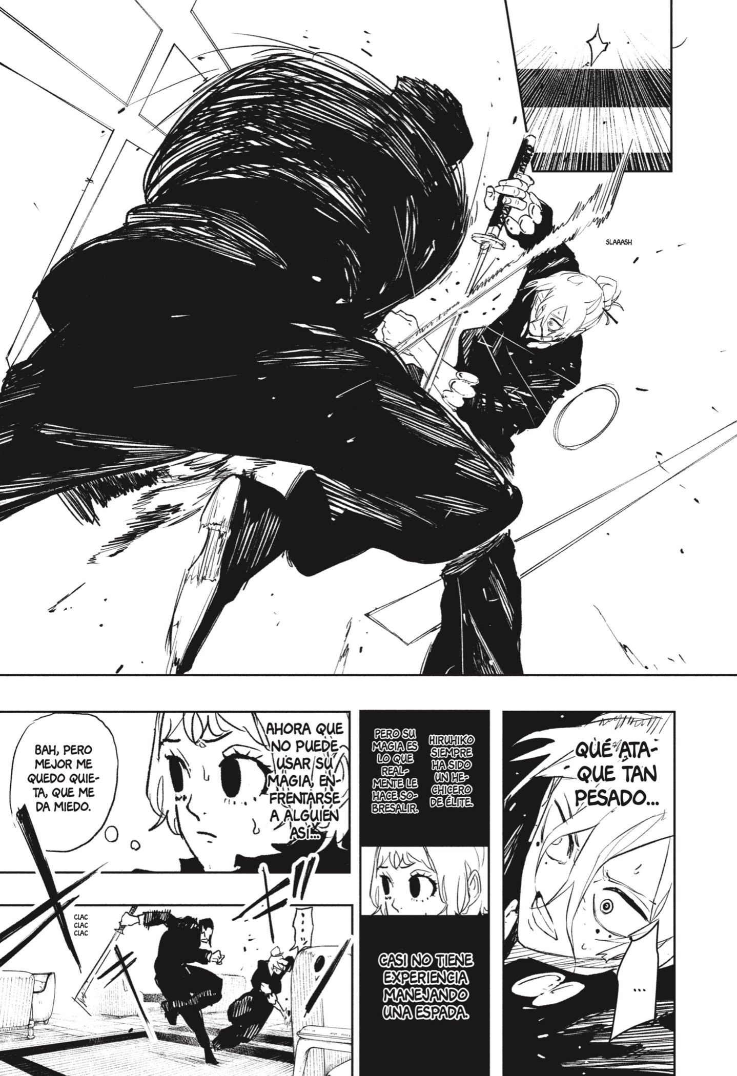 Read Kagurabachi (es) Manga Online