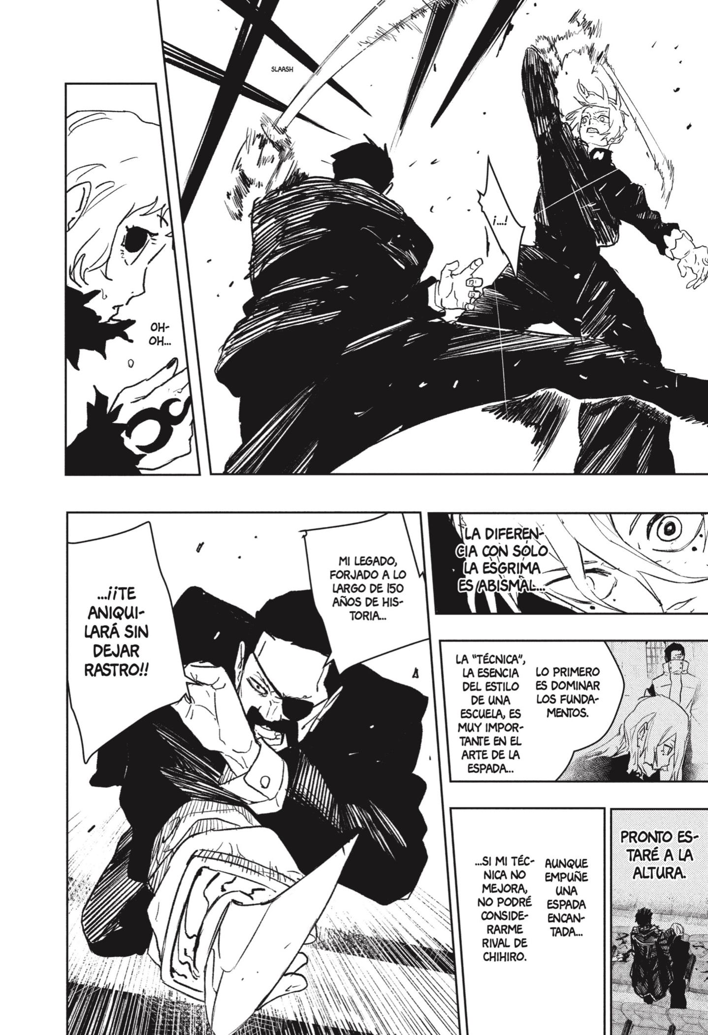 Read Kagurabachi (es) Manga Online