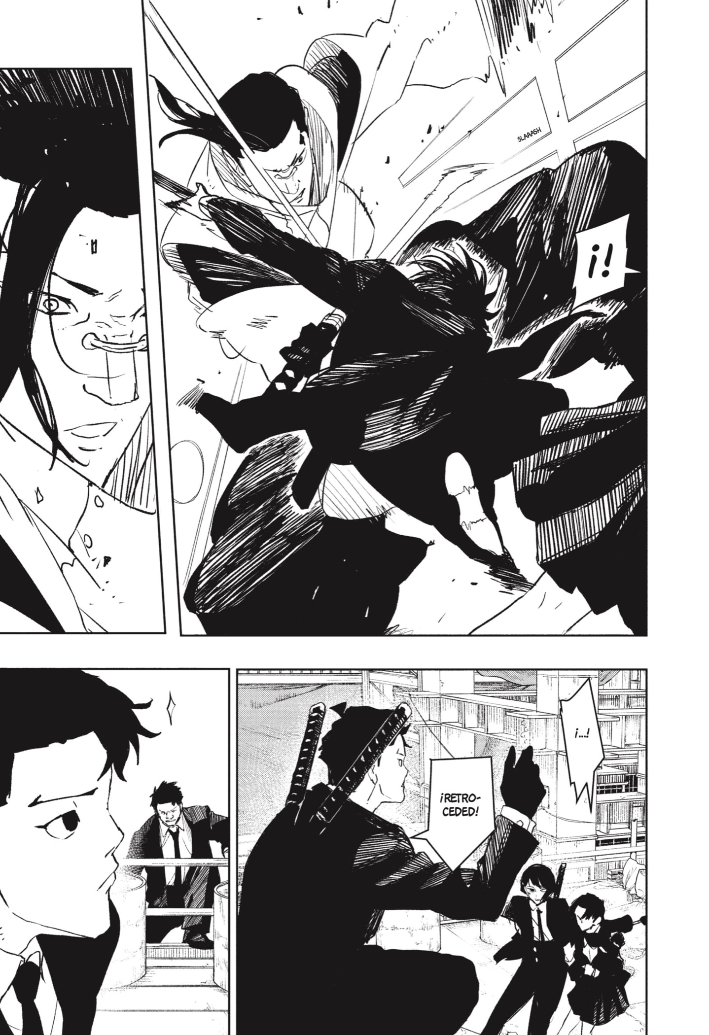 Read Kagurabachi (es) Manga Online
