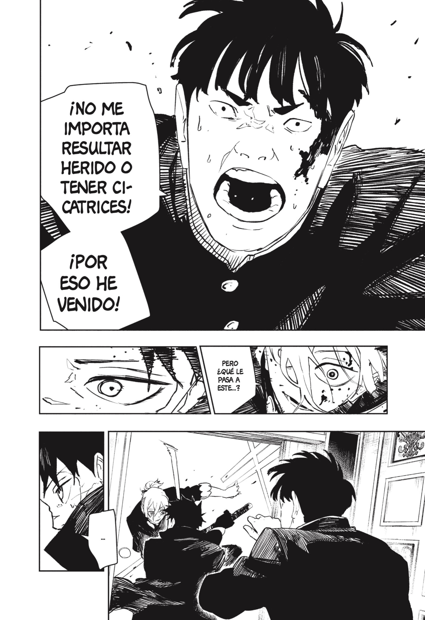 Read Kagurabachi (es) Manga Online