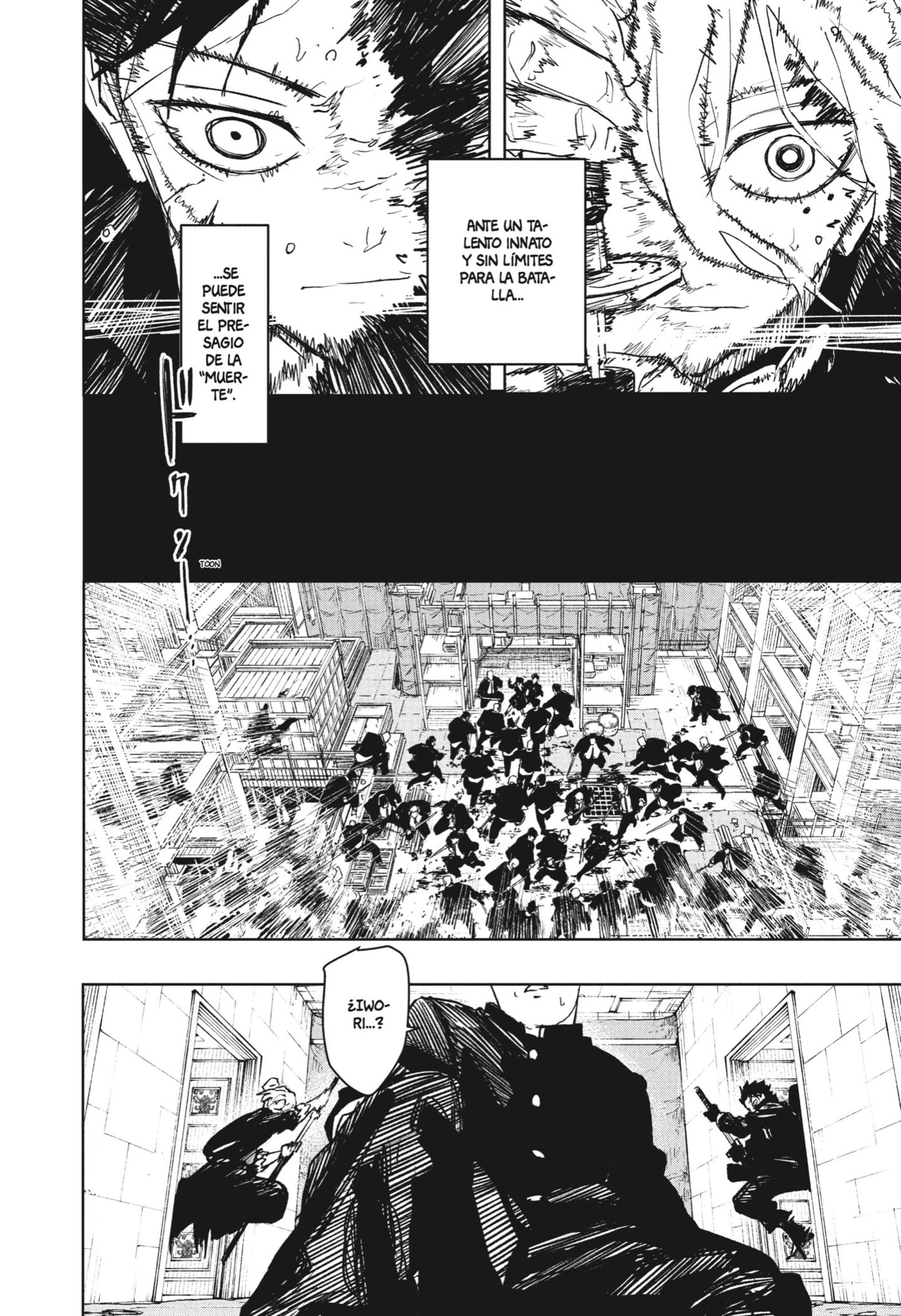 Read Kagurabachi (es) Manga Online