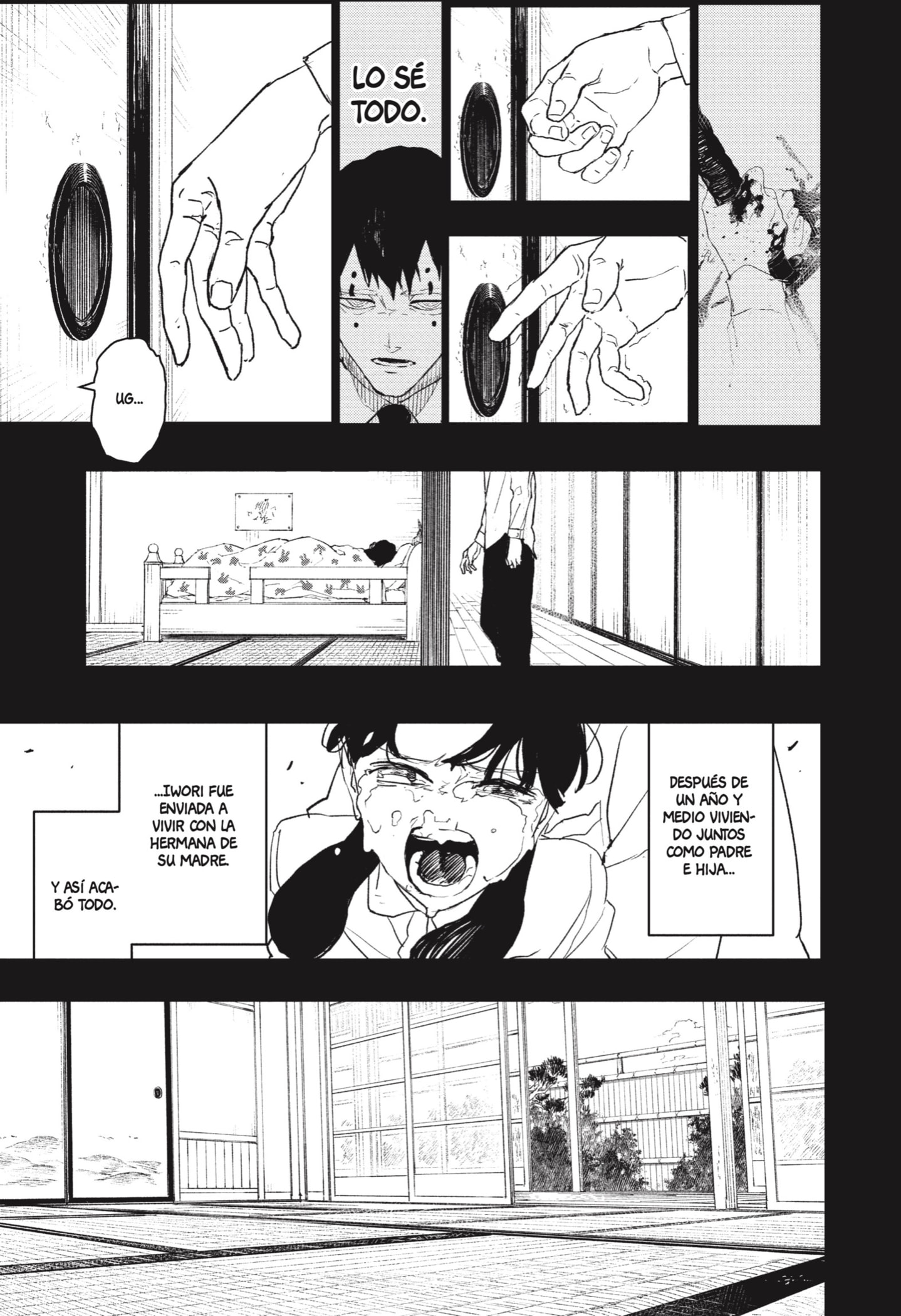 Read Kagurabachi (es) Manga Online