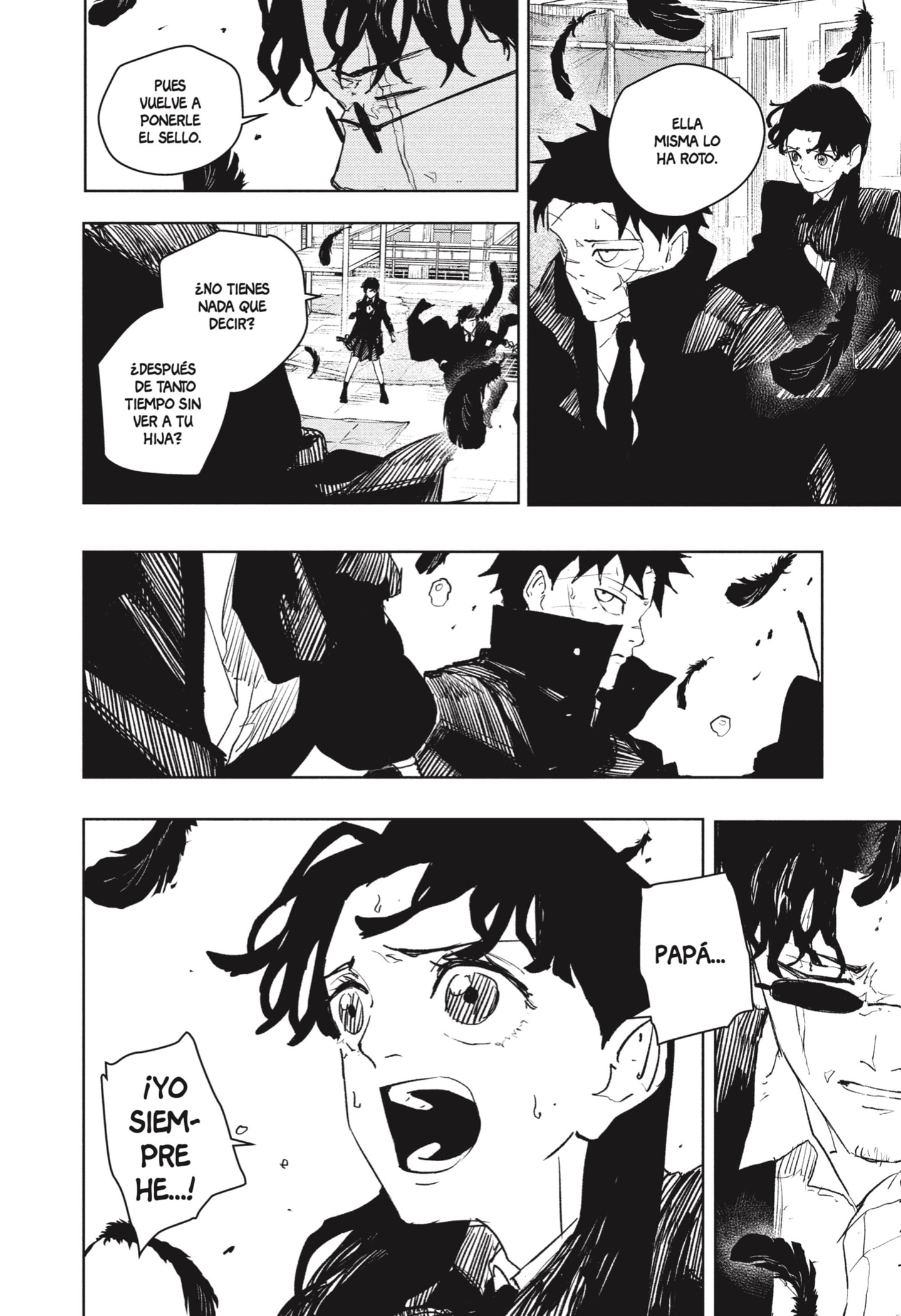 Read Kagurabachi (es) Manga Online