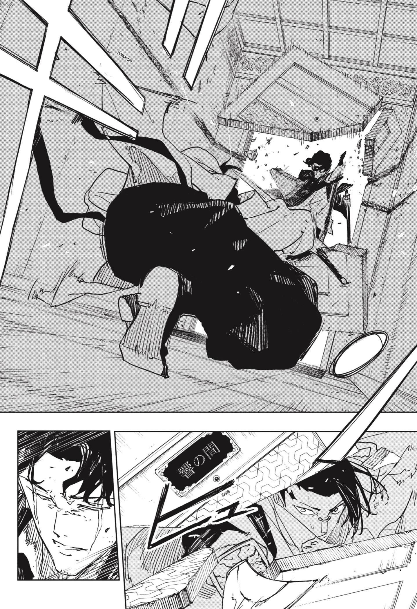 Read Kagurabachi (es) Manga Online