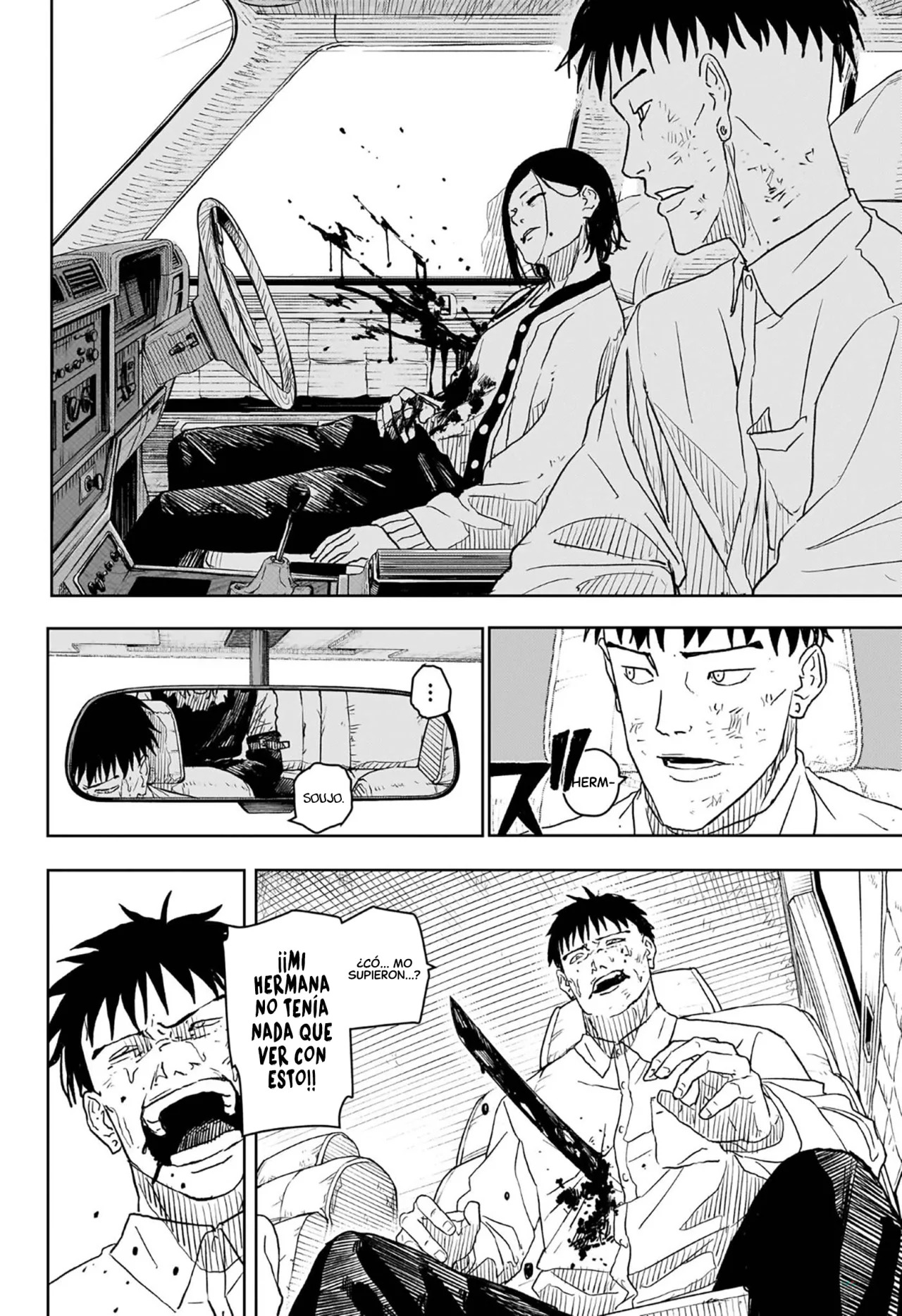 Read Kagurabachi (es) Manga Online