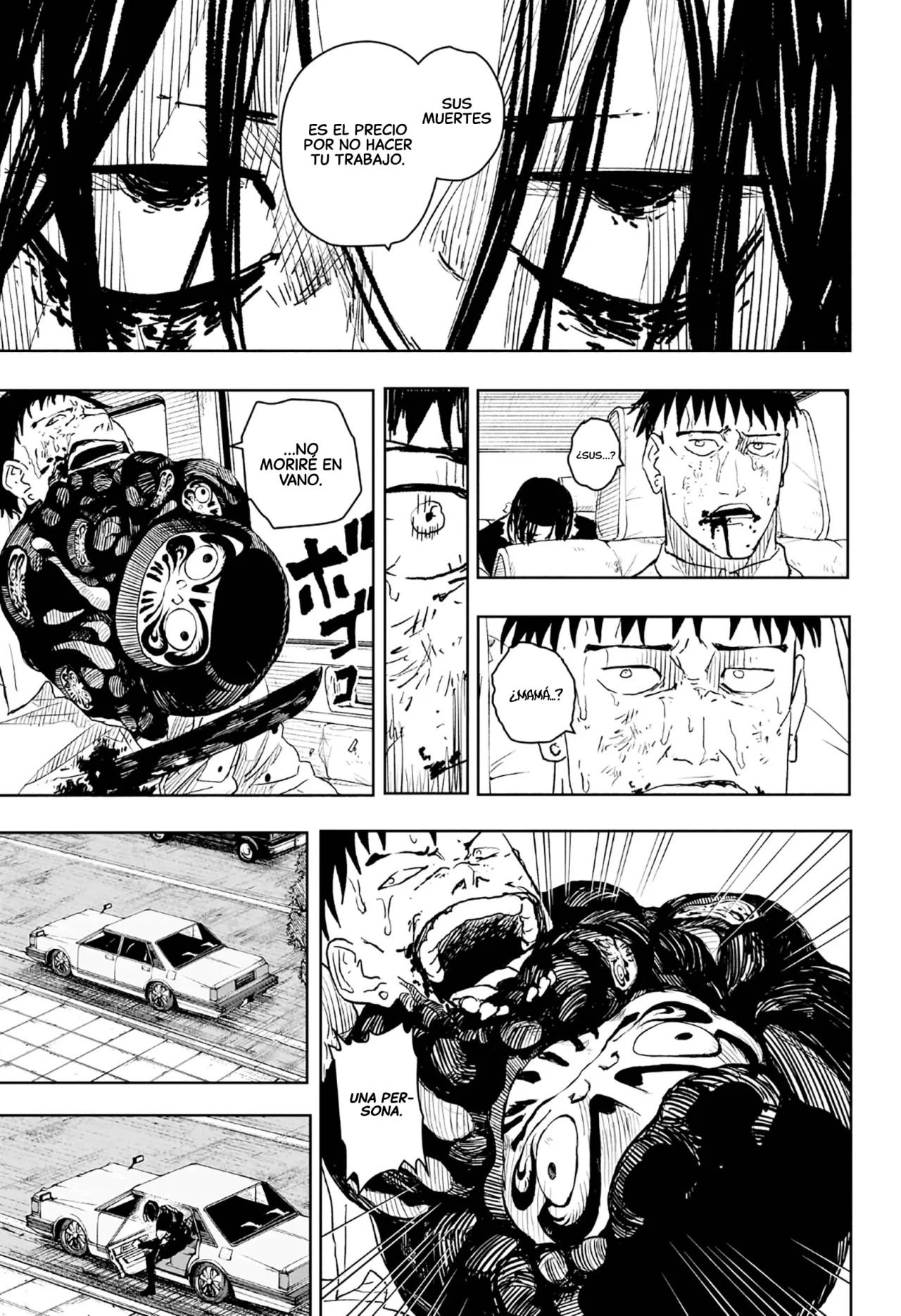 Read Kagurabachi (es) Manga Online