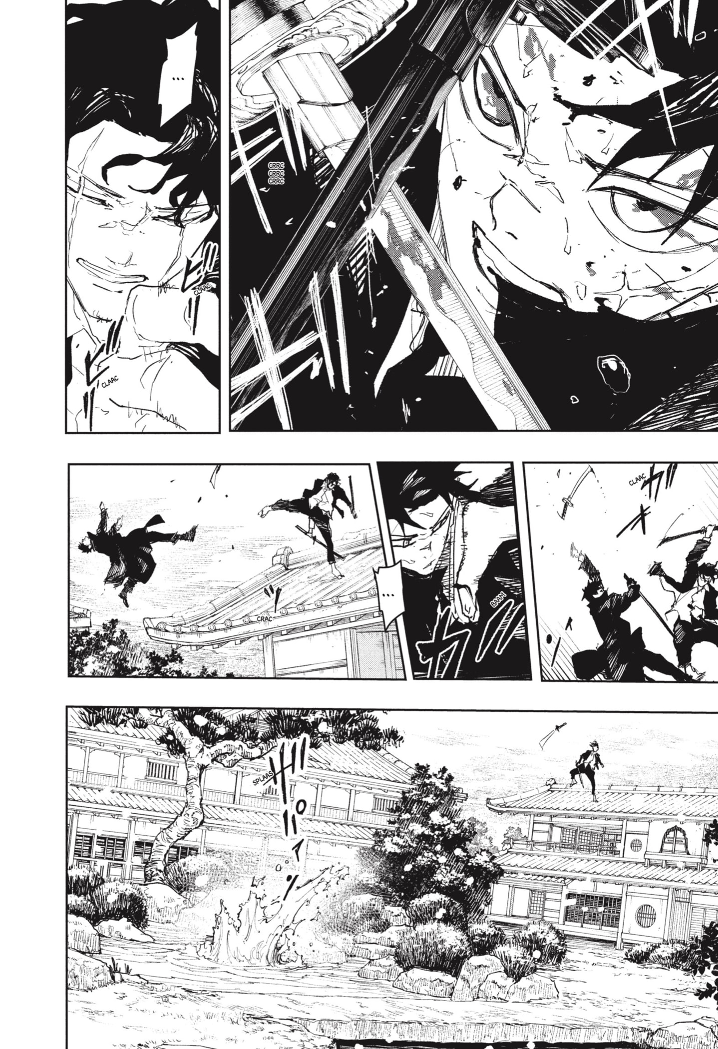 Read Kagurabachi (es) Manga Online