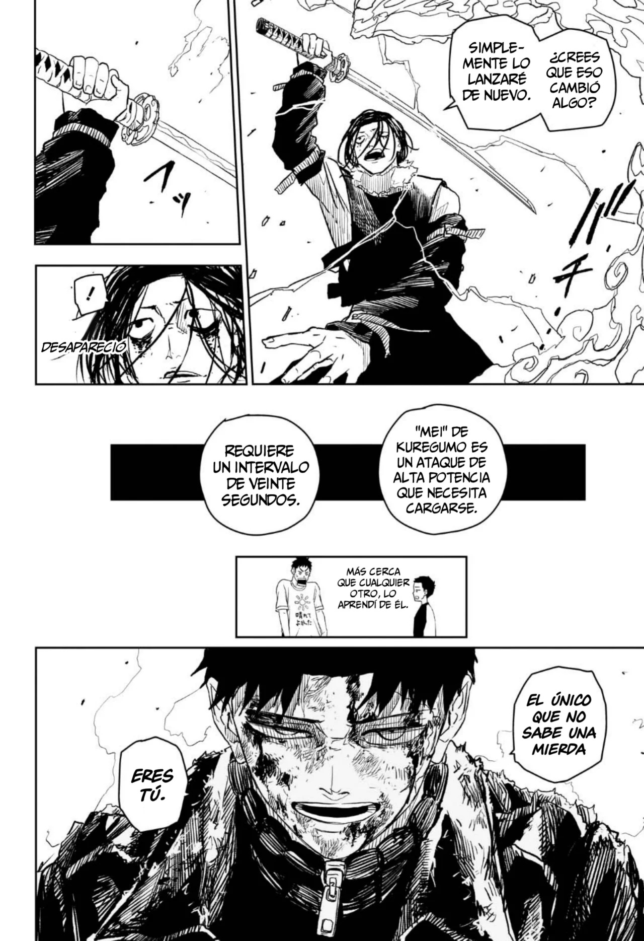 Read Kagurabachi (es) Manga Online