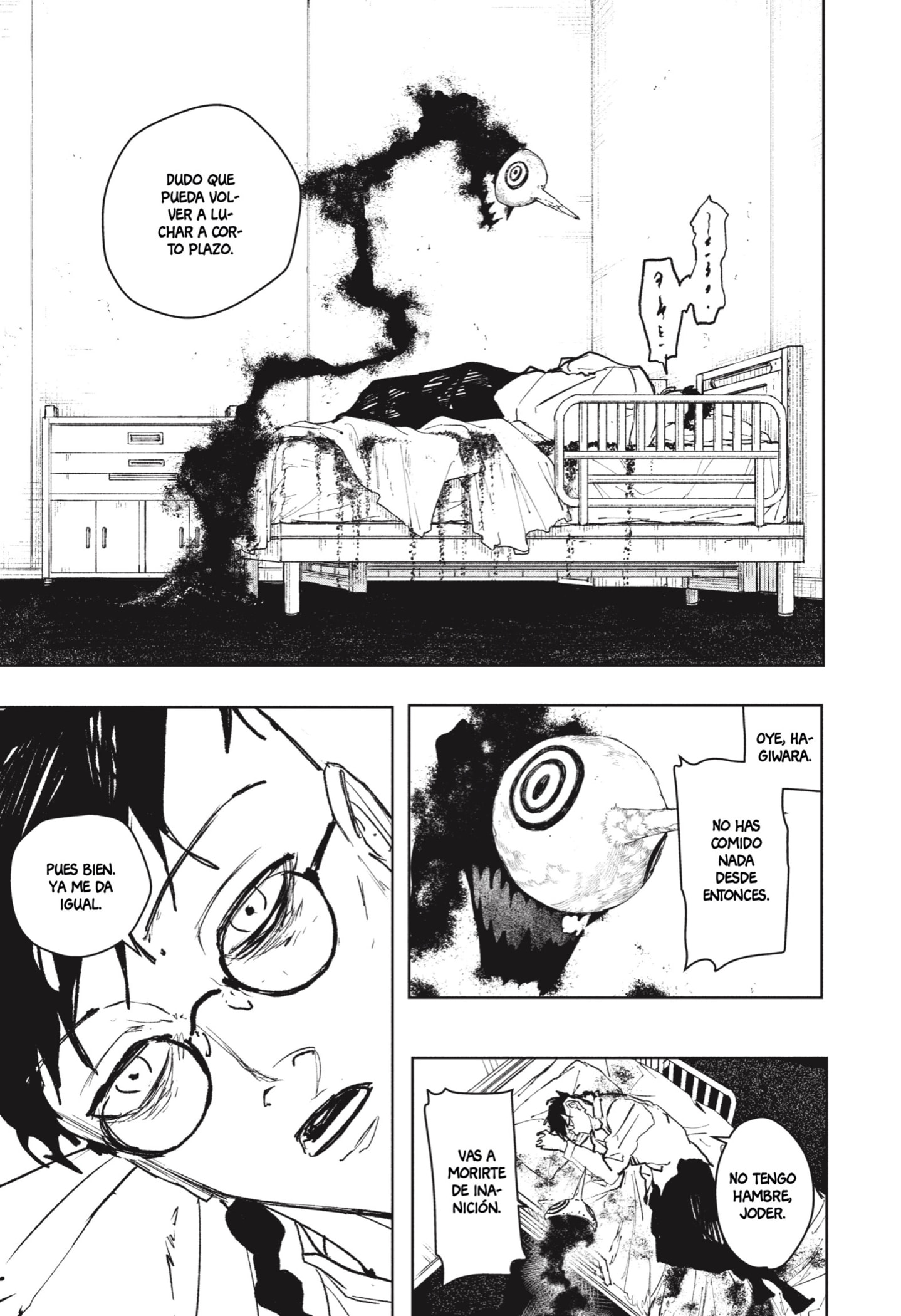 Read Kagurabachi (es) Manga Online