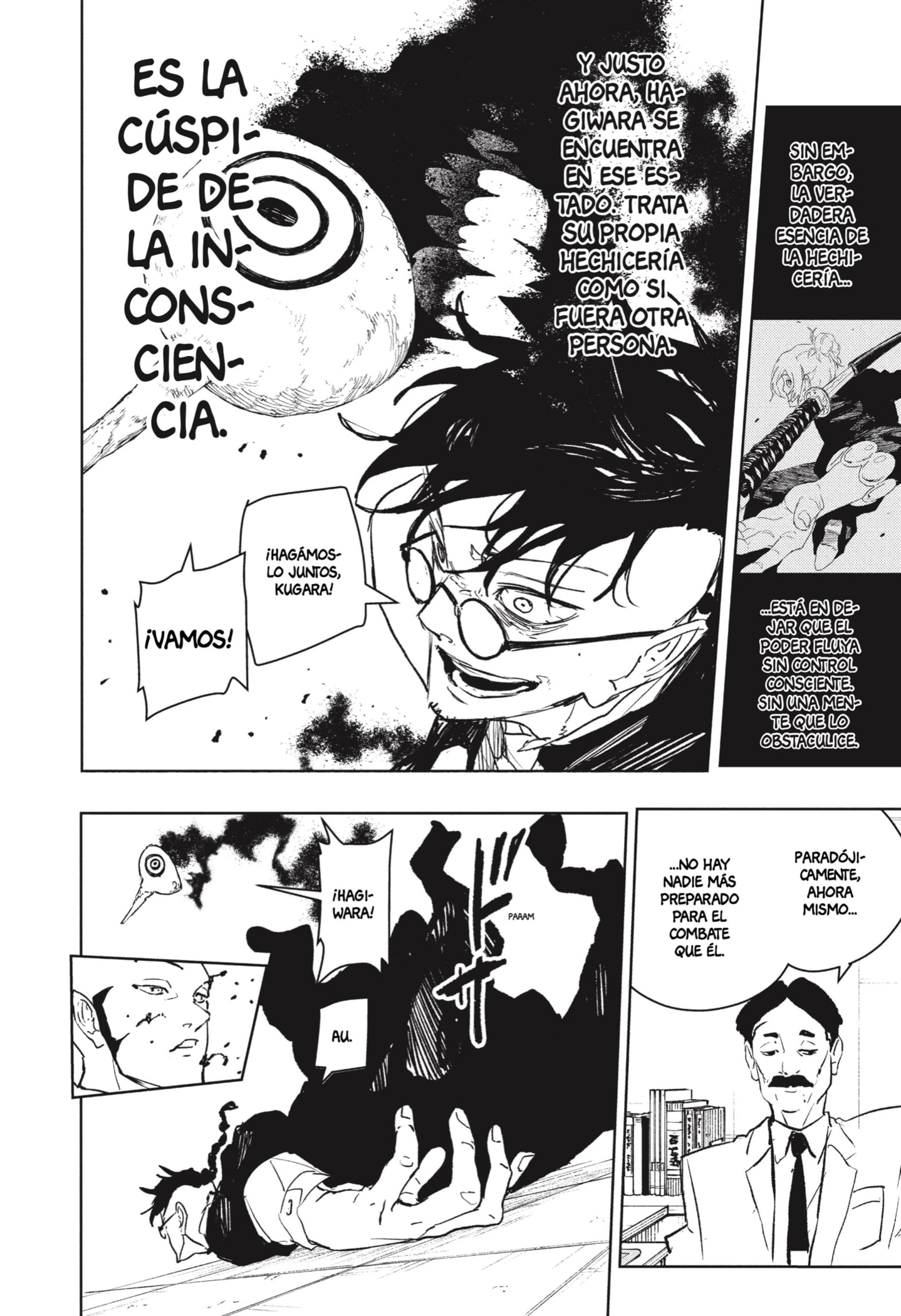 Read Kagurabachi (es) Manga Online