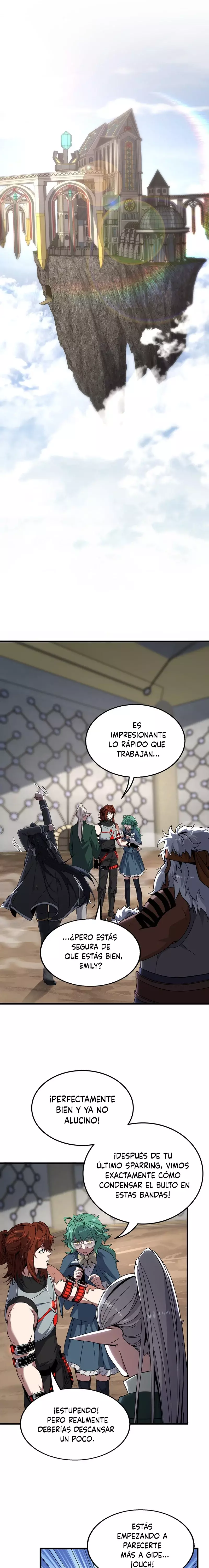 Read La Vida Después de la Muerte (es) Manga Online