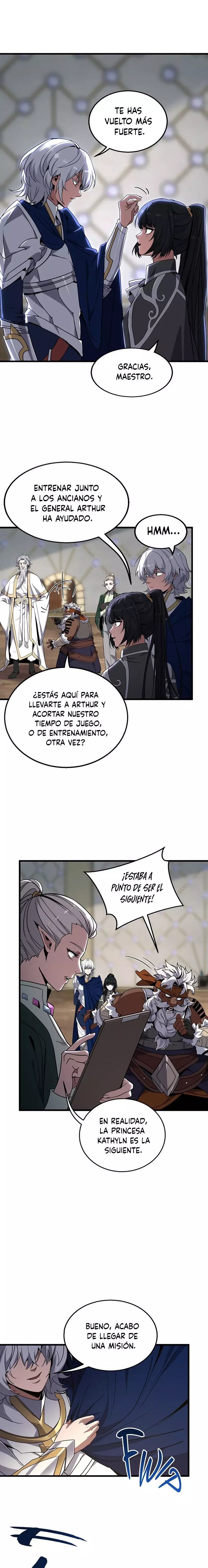 Read La Vida Después de la Muerte (es) Manga Online