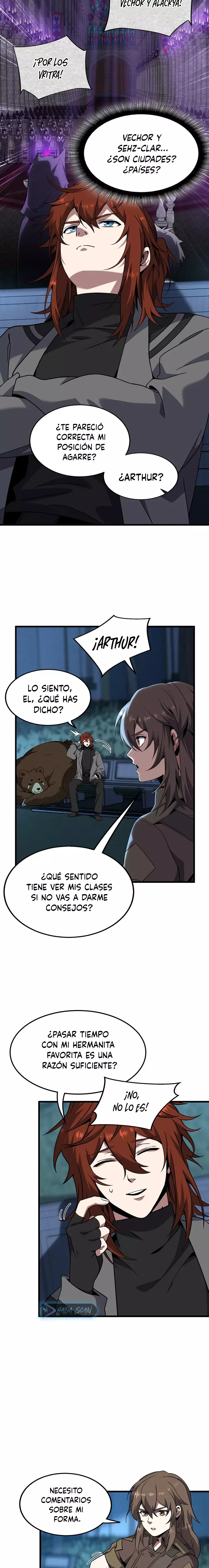 Read La Vida Después de la Muerte (es) Manga Online