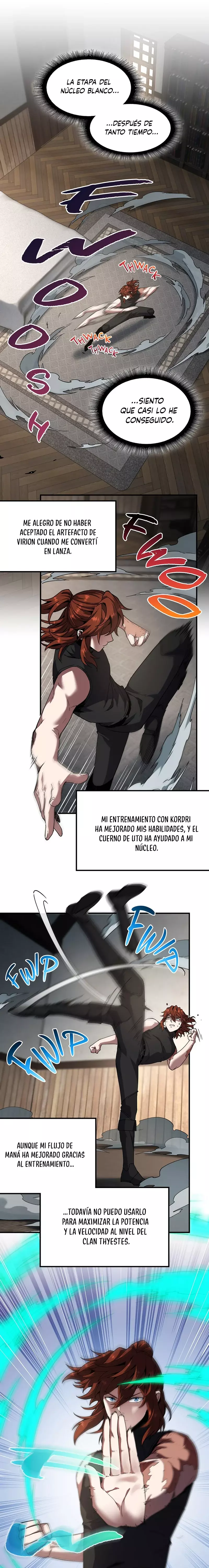 Read La Vida Después de la Muerte (es) Manga Online