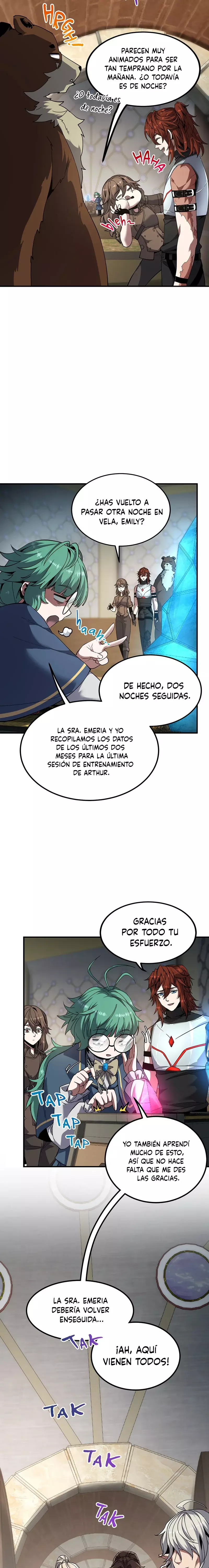 Read La Vida Después de la Muerte (es) Manga Online