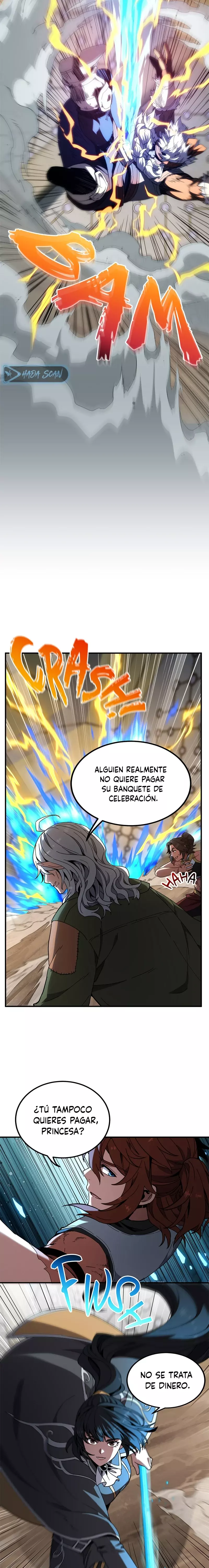 Read La Vida Después de la Muerte (es) Manga Online