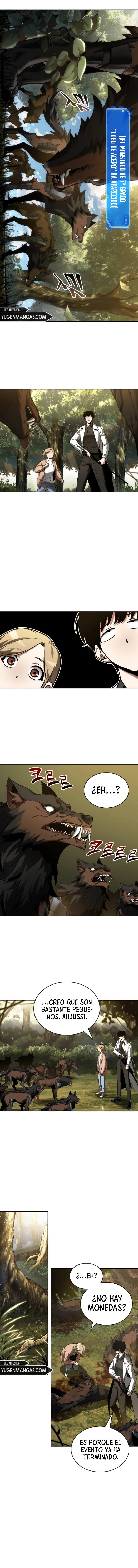 Read Lector omnisciente (es) Manga Online