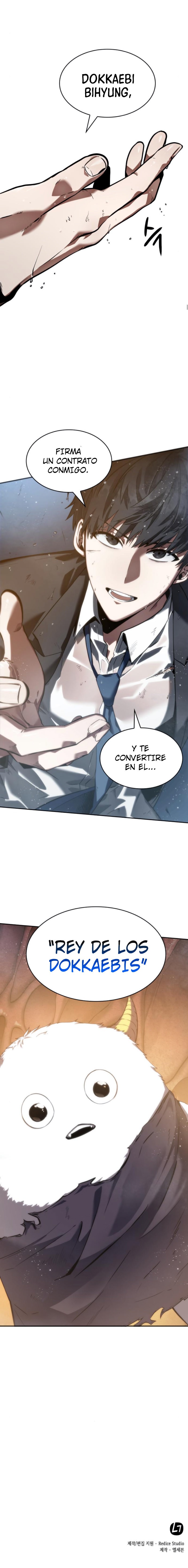 Read Lector omnisciente (es) Manga Online