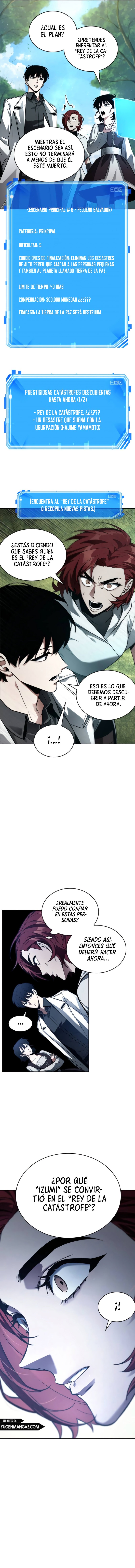 Read Lector omnisciente (es) Manga Online