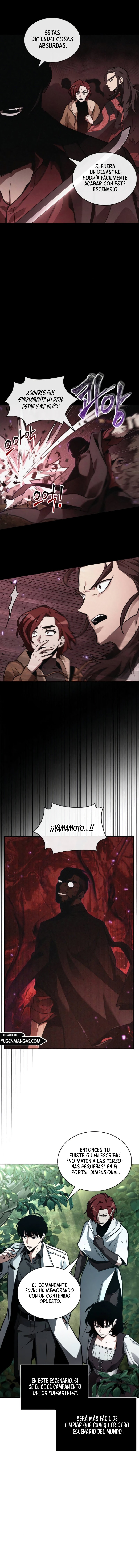 Read Lector omnisciente (es) Manga Online