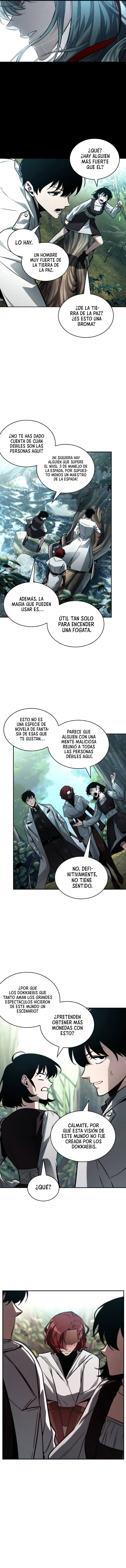 Read Lector omnisciente (es) Manga Online