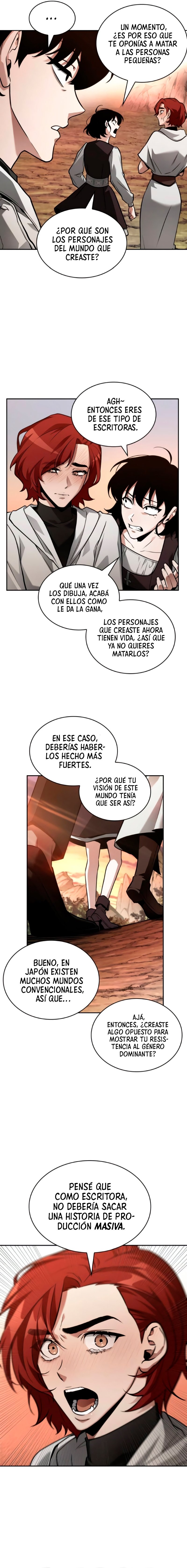 Read Lector omnisciente (es) Manga Online