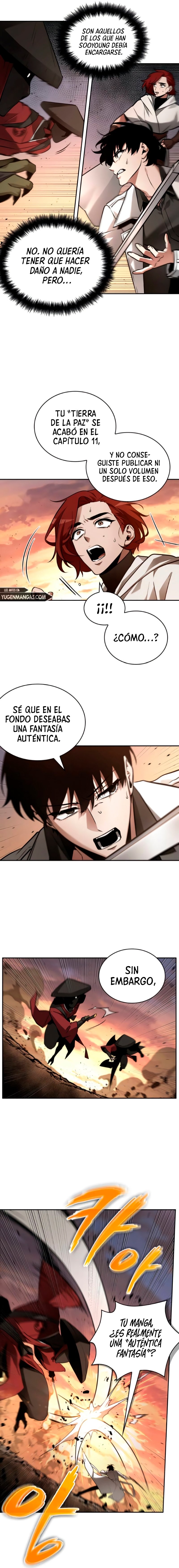 Read Lector omnisciente (es) Manga Online