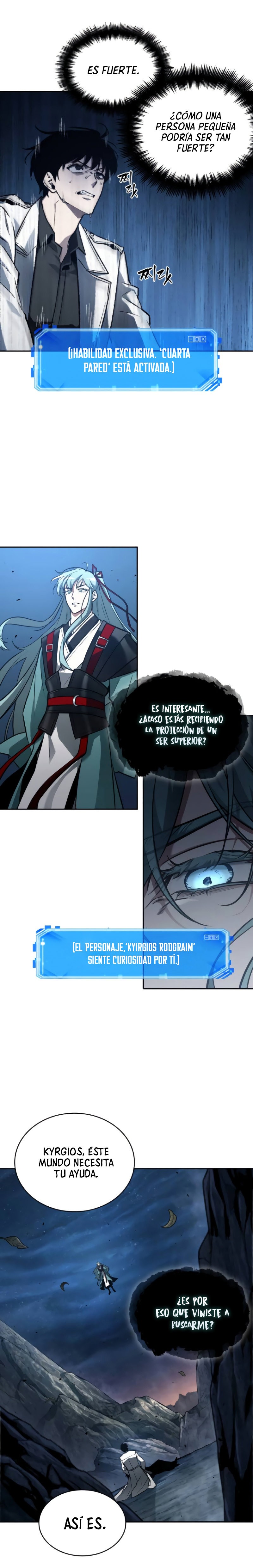 Read Lector omnisciente (es) Manga Online