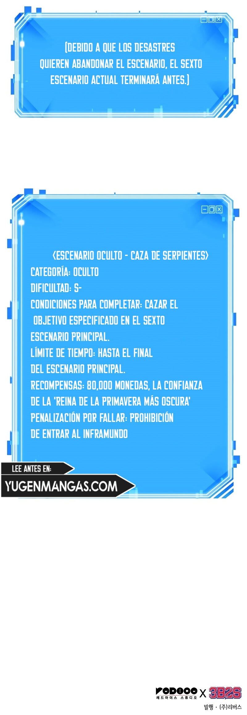 Read Lector omnisciente (es) Manga Online