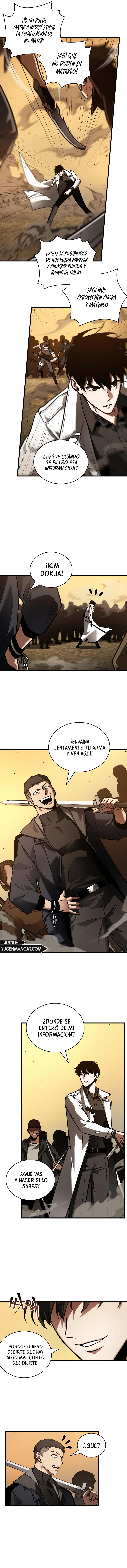 Read Lector omnisciente (es) Manga Online