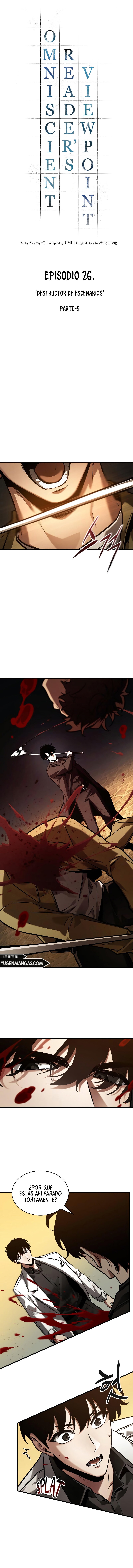 Read Lector omnisciente (es) Manga Online