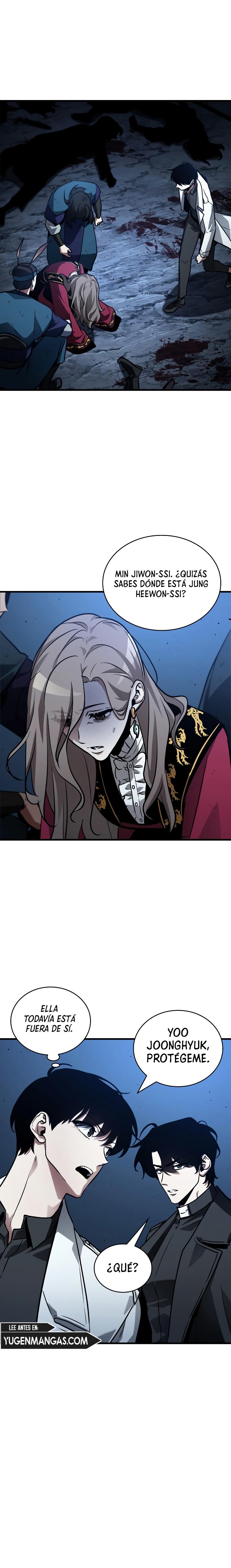Read Lector omnisciente (es) Manga Online