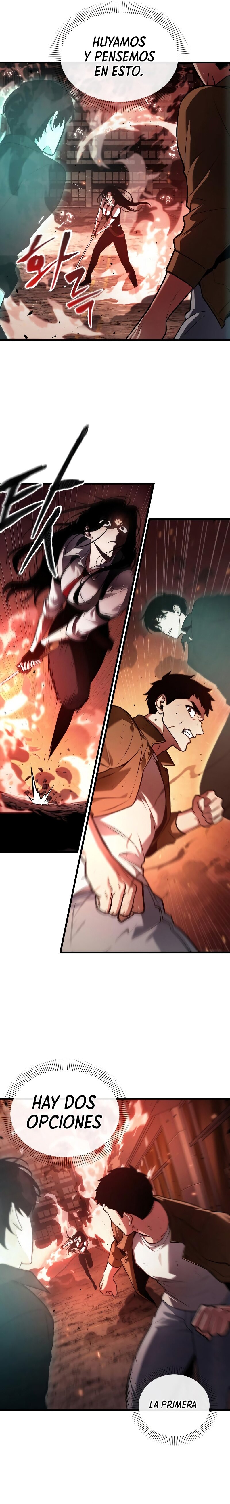 Read Lector omnisciente (es) Manga Online