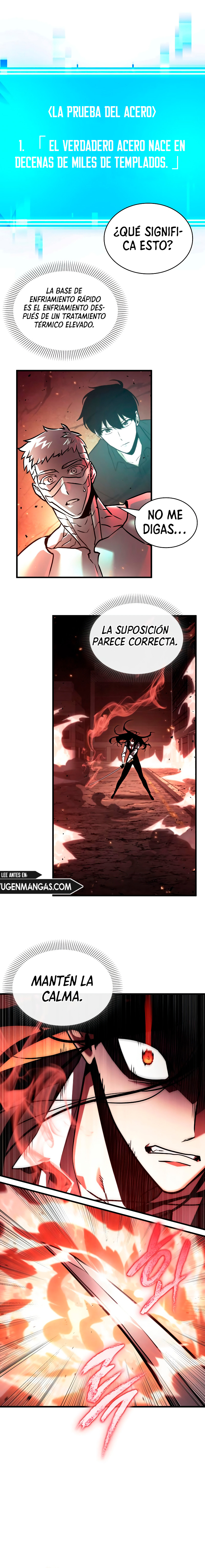 Read Lector omnisciente (es) Manga Online