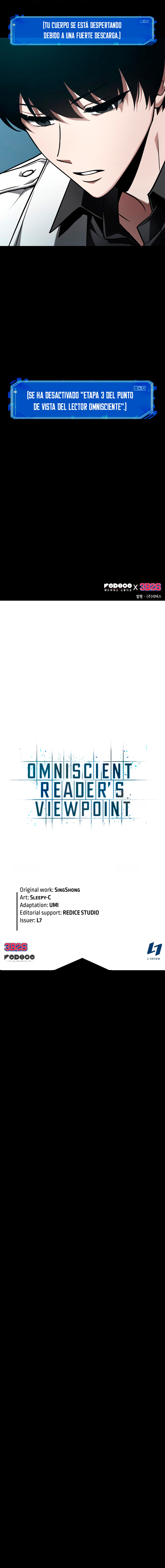 Read Lector omnisciente (es) Manga Online