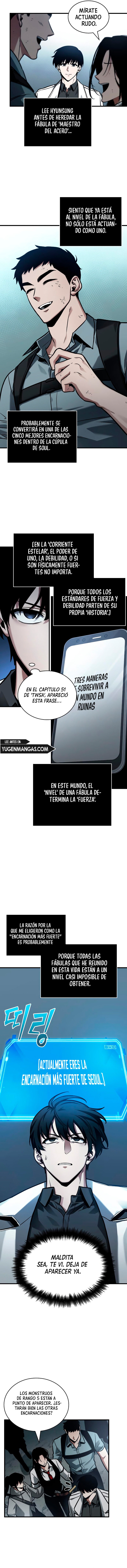 Read Lector omnisciente (es) Manga Online