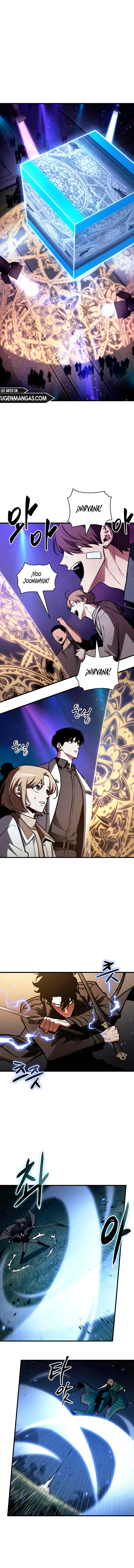 Read Lector omnisciente (es) Manga Online