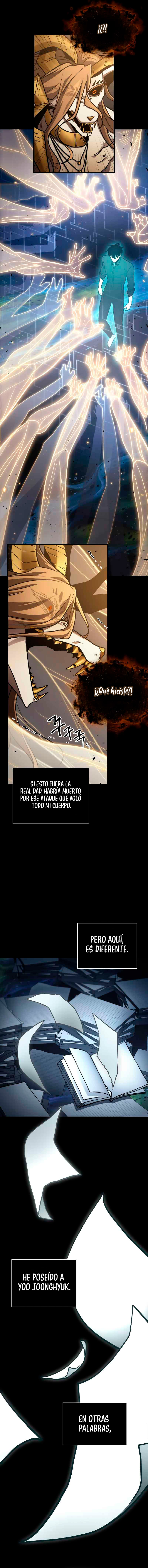 Read Lector omnisciente (es) Manga Online