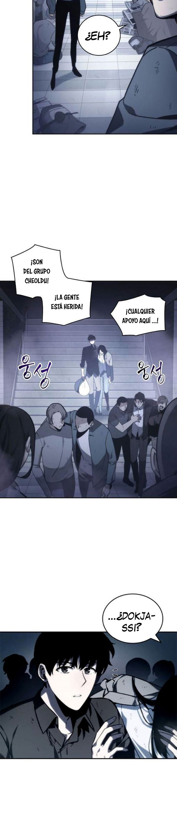 Read Lector omnisciente (es) Manga Online